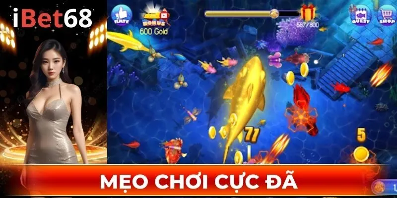 Mẹo chơi cực đã