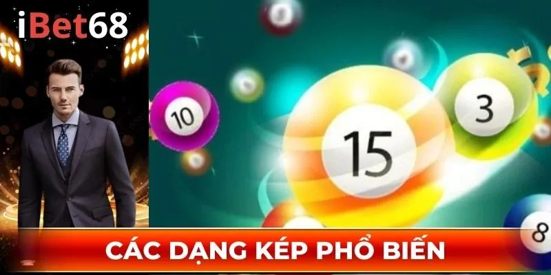 Các dạng kép phổ biến