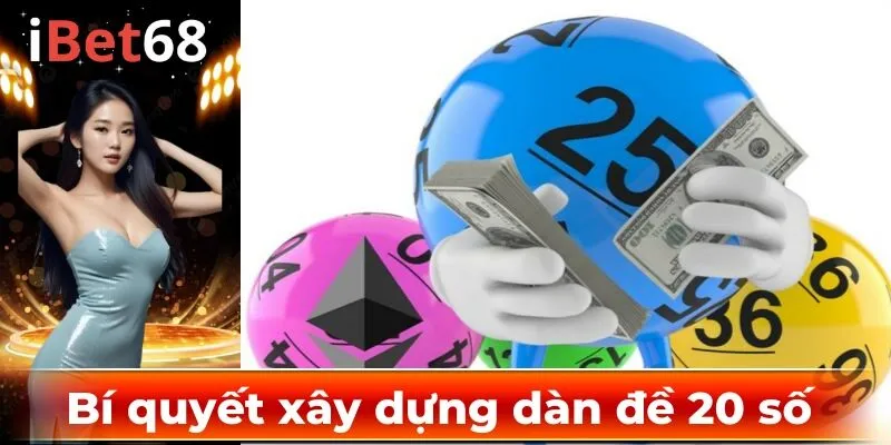 Bí quyết xây dựng dàn đề 20 số đạt hiệu quả cao