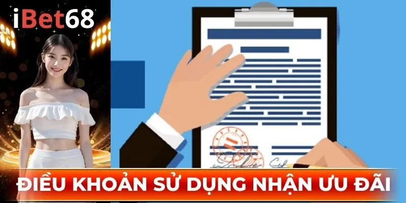 Quy định điều khoản sử dụng khi nhận ưu đãi từ sân chơi