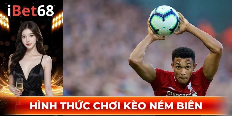 Hình thức kèo cực hấp dẫn chỉ có tại nhà cái