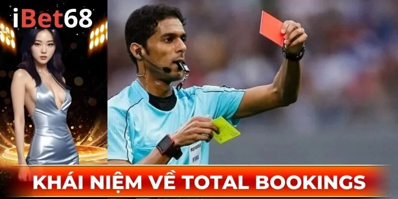 Khái niệm về Total Bookings