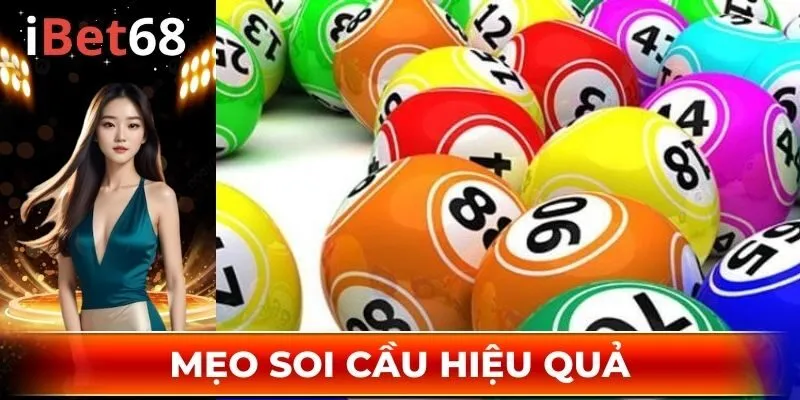 Mẹo soi cầu hiệu quả