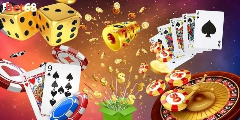 IBET68 - Sân chơi cá cược online cực kỳ đẳng cấp