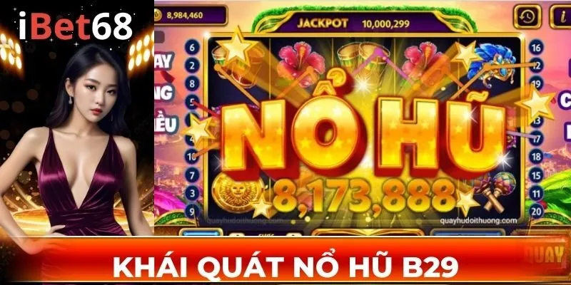 Khái quát Nổ Hũ B29