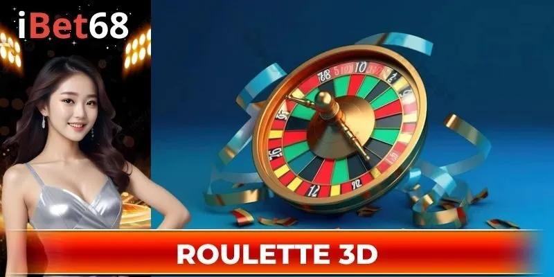 Roulette 3d