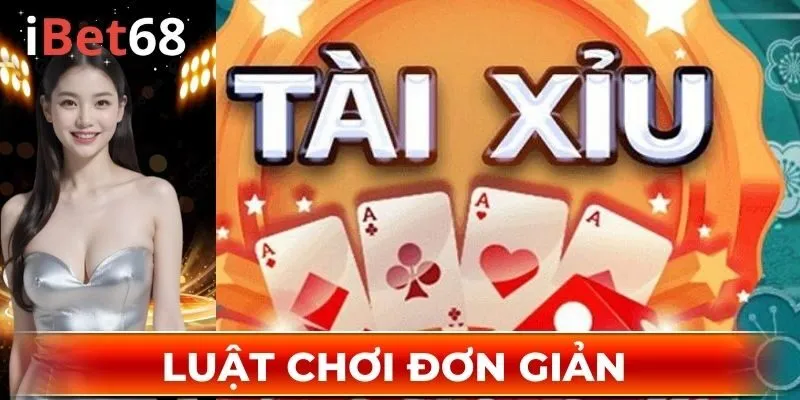 Luật chơi đơn giản 